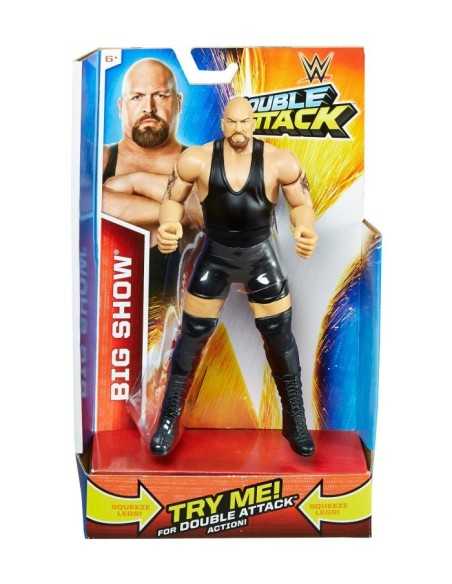 WWE Big Show character super strikers MATBJM85/CDJ65 Mattel | Futurartshop.com