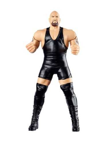 WWE Big Show character super strikers MATBJM85/CDJ65 Mattel | Futurartshop.com