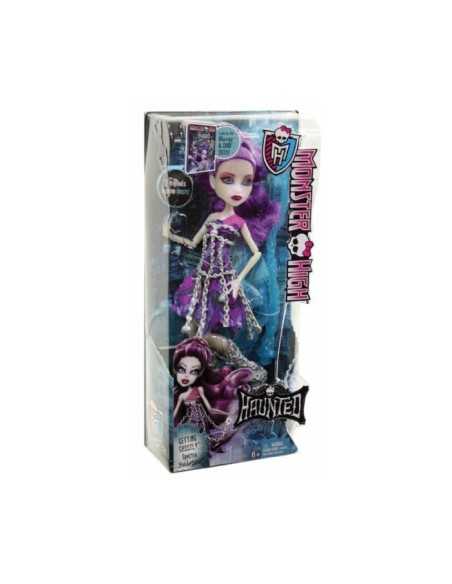 Monster high bambola S.O.S fantasmi Spectra Vondergeist MATCDC29/DGB30 Mattel | Futurartshop.com