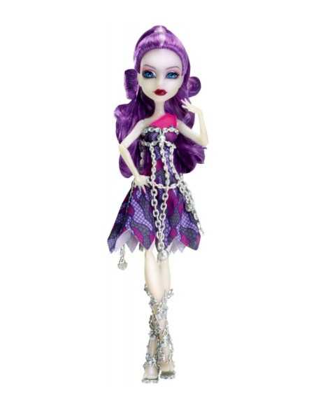 Monster high doll S.O.S ghosts Spectra Vondergeist MATCDC29/DGB30 Mattel | Futurartshop.com