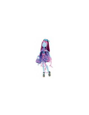 Personaggio Monster High S.O.S Fantasmi Kiyomi Haunterly MATCDC34/CDC33 Mattel | Futurartshop.com