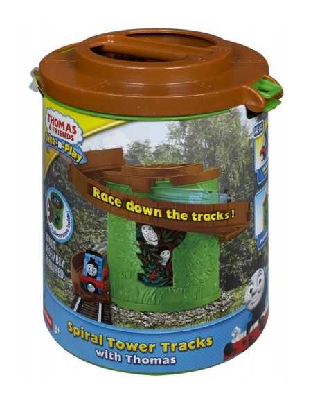 pista a spirale con thomas MATCDN100/CDN01 Mattel | Futurartshop.com