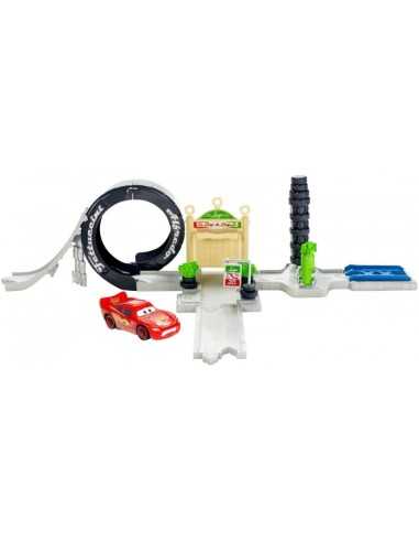 Cars Story sets Luigi's Track Loop MATCDW65/CDW67 Mattel | Futurartshop.com