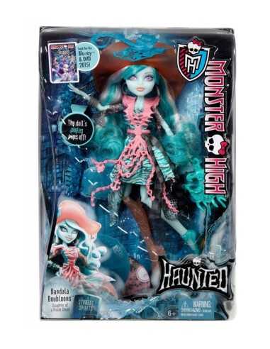 Monster High bambola S.O.S fantasmi Vandala Doubloons MATCDC34/CDC31 Mattel | Futurartshop.com
