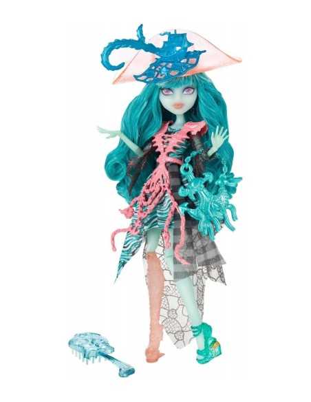 Monster High doll S.O.S Vandal Doubloons ghosts MATCDC34/CDC31 Mattel | Futurartshop.com