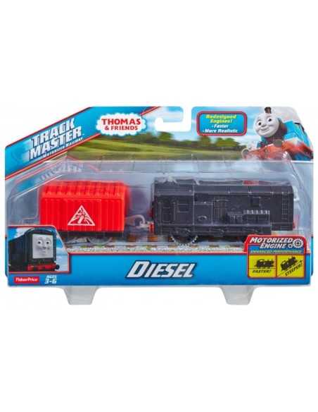 Thomas & Friends trenino Diesel MATBMK88/BMK91 Mattel | Futurartshop.com