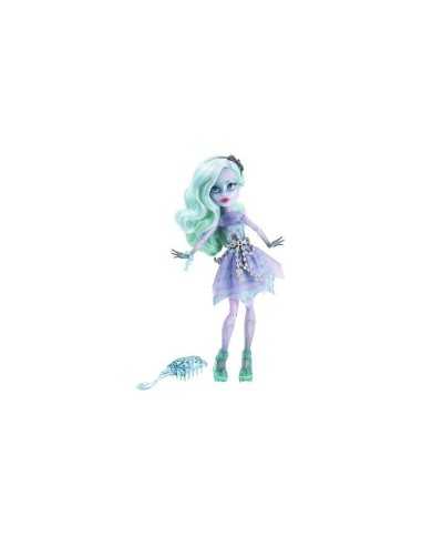 Personaggio Monster High S.O.S Fantasmi Twyla MATCDC29/CDC28 Mattel | Futurartshop.com