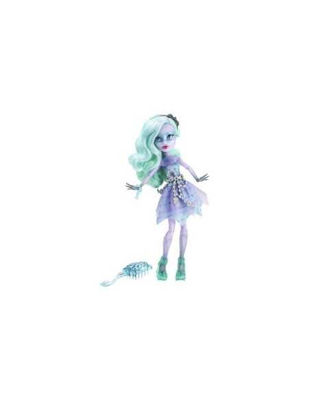 Personaggio Monster High S.O.S Fantasmi Twyla MATCDC29/CDC28 Mattel | Futurartshop.com