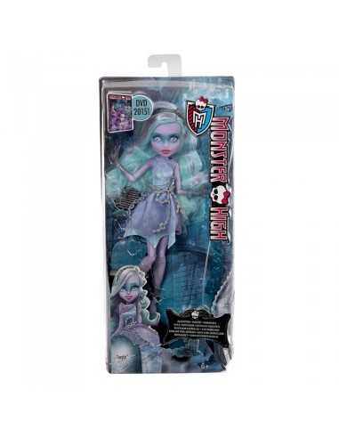 Personaggio Monster High S.O.S Fantasmi Twyla MATCDC29/CDC28 Mattel | Futurartshop.com