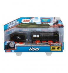 Thomas Friends Hiro train & BMK88/BMK89 Mattel- Futurartshop.com