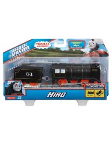 Thomas & Friends trenino Hiro MATBMK88/BMK89 Mattel | Futurartshop.com