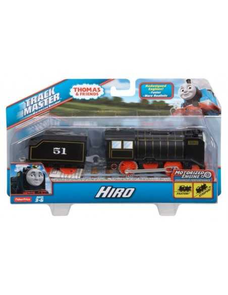 Thomas Friends Hiro train & MATBMK88/BMK89 Mattel | Futurartshop.com