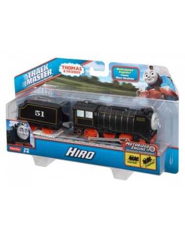 Thomas & Friends trenino Hiro MATBMK88/BMK89 Mattel | Futurartshop.com