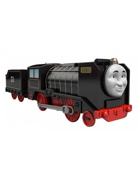 Thomas Friends Hiro train & MATBMK88/BMK89 Mattel | Futurartshop.com