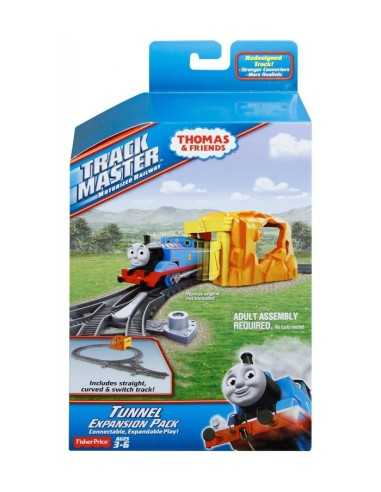 Thomas Binari di espansione con Tunnel MATBMK81/BMK83 Mattel | Futurartshop.com