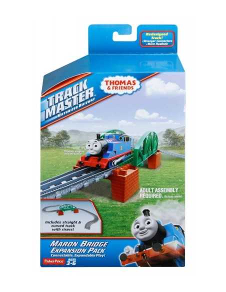 Thomas binari di espansione con ponte MATBMK81/BMK82 Mattel | Futurartshop.com
