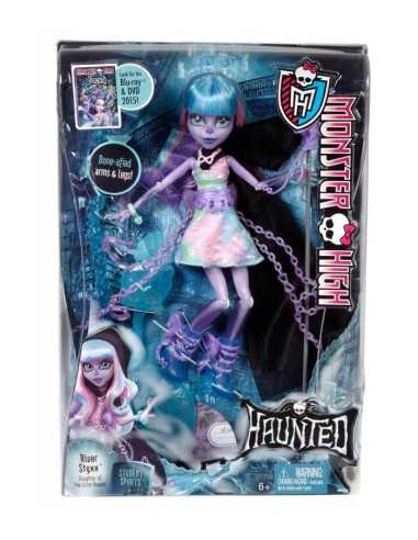 Monster High bambola S.O.S fantasmi River Styxx MATCDC34/CDC32 Mattel | Futurartshop.com