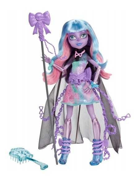 Monster High doll Ghost River Styxx S.O.S MATCDC34/CDC32 Mattel | Futurartshop.com