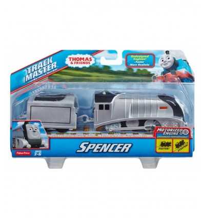 Thomas Friends train & Spencer BMK88/CBY00 Mattel- Futurartshop.com