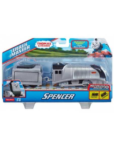 Thomas & Friends trenino Spencer MATBMK88/CBY00 Mattel | Futurartshop.com