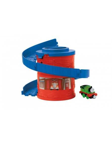 Thomas and Friends spiral Track MATCDN00/CDN02 Mattel | Futurartshop.com