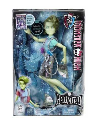Monster High doll S.O.S ghosts Porter geiss MATCDC34/CGV19 Mattel | Futurartshop.com