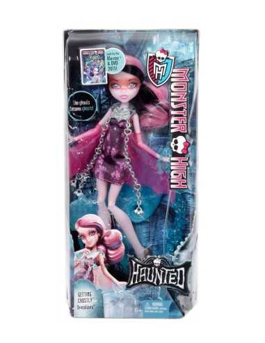 Monster High bambola S.O.S fantasmi Draculaura MATCDC29/CDC26 Mattel | Futurartshop.com