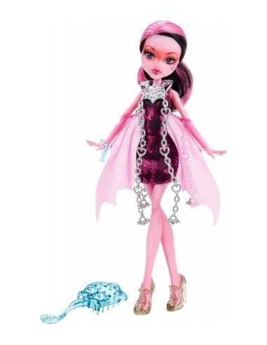 Monster High doll Draculaura ghosts S.O.S MATCDC29/CDC26 Mattel | Futurartshop.com