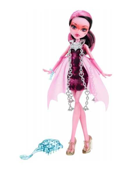 Monster High doll Draculaura ghosts S.O.S MATCDC29/CDC26 Mattel | Futurartshop.com