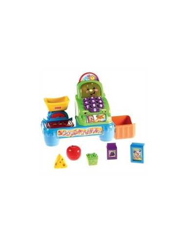 Registratore di cassa 2065540250597 Mattel | Futurartshop.com