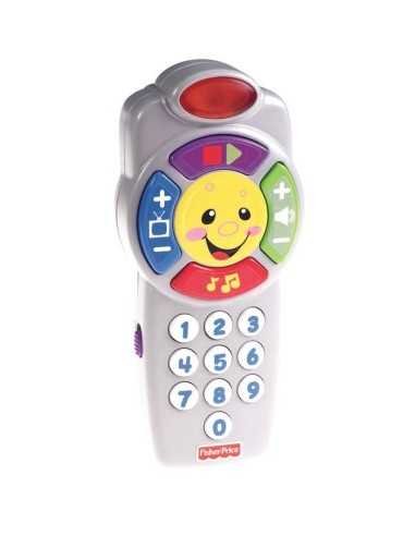 Mattel remote control click and learn W9781 2236576180299 Mattel | Futurartshop.com