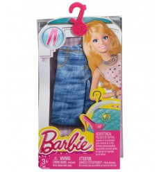 Barbie Fashion jeans pantalons Look  CFX73/CFX89 Mattel- Futurartshop.com