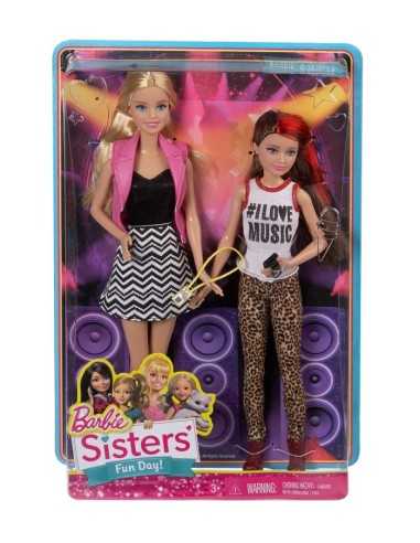barbie e le sue sorellina MATCGF34/CGF36 Mattel | Futurartshop.com