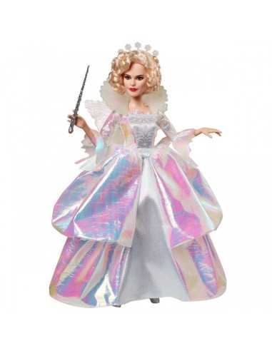 Personaggio cenerentola la fata Smemorina MATCGT57/CGT59 Mattel | Futurartshop.com