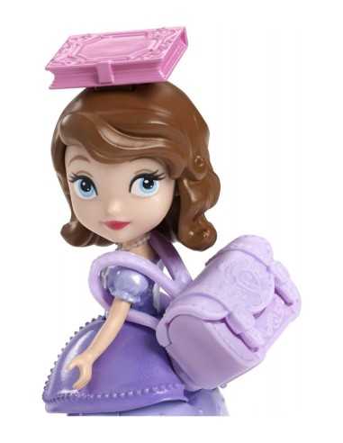 Doll Princess Sophia goes to school MATCJP98/CJP99 Mattel | Futurartshop.com