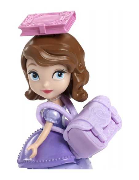Doll Princess Sophia goes to school MATCJP98/CJP99 Mattel | Futurartshop.com