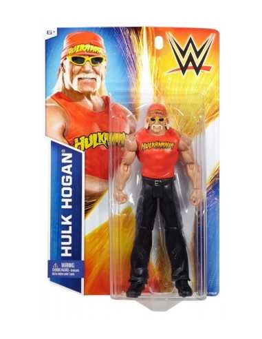WWE Hulk Hogan character MATP9562/CJD30 Mattel | Futurartshop.com