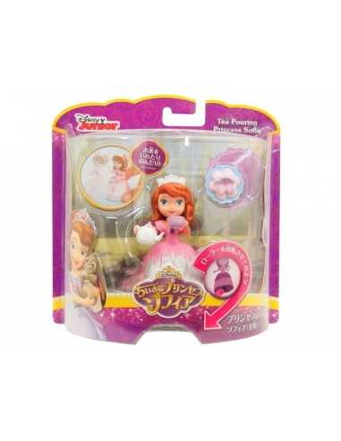 Doll Princess Sophia tea time MATCJP98/CJR00 Mattel | Futurartshop.com