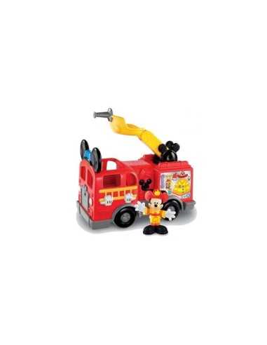 The firetruck to Mickey Mouse 2236923458354 Mattel | Futurartshop.com