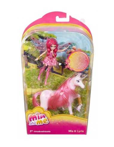 My Me My characters and & Lyria MATCHJ99/CFF19 Mattel | Futurartshop.com