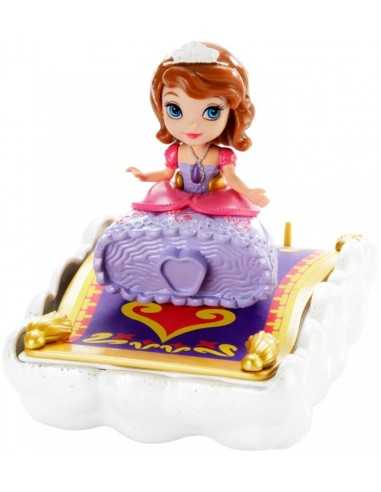 bambola Sofia e il tappeto volante MATCHJ68/CHJ69 Mattel | Futurartshop.com