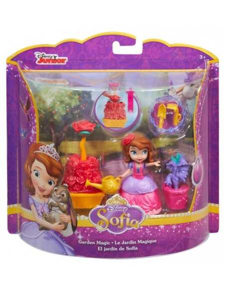 Sophie doll and the Magic Garden MATCHJ68/CHJ70 Mattel | Futurartshop.com