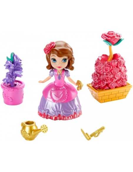 Sophie doll and the Magic Garden MATCHJ68/CHJ70 Mattel | Futurartshop.com