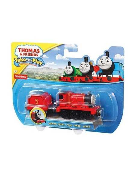 Thomas Veicoli large personaggio James MATR8852/CBL85 Mattel | Futurartshop.com