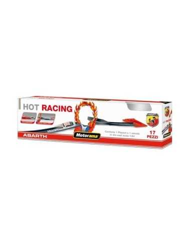 Abarth Pista Hot racing 143739 Mac Due | Futurartshop.com