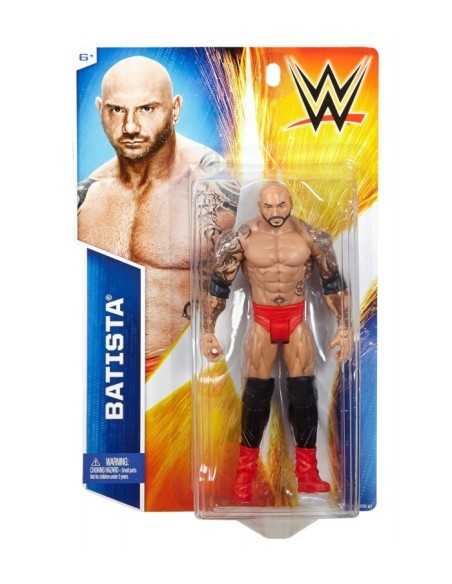 Batista wrestling character MATP9562/CJD28 Mattel | Futurartshop.com