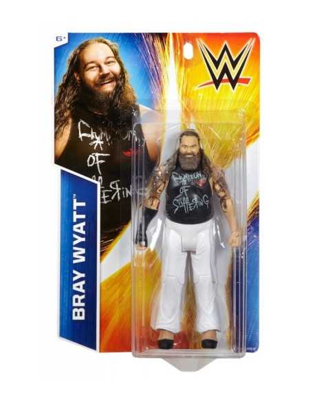 Bray wyatt wrestling character MATP9562/CJD25 Mattel | Futurartshop.com