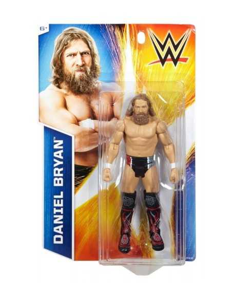 Daniel bryan wrestling character MATP9562/CJD27 Mattel | Futurartshop.com