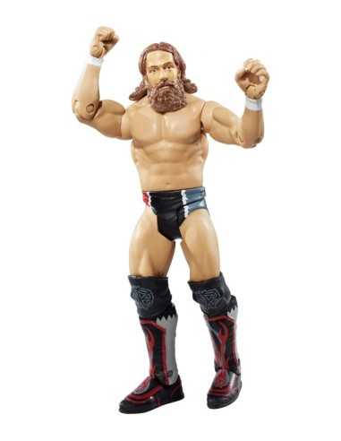 daniel bryan personaggio wrestling MATP9562/CJD27 Mattel | Futurartshop.com