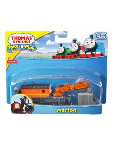 Thomas Vehicles Large character Marion MATR8852/BFW76 Mattel | Futurartshop.com